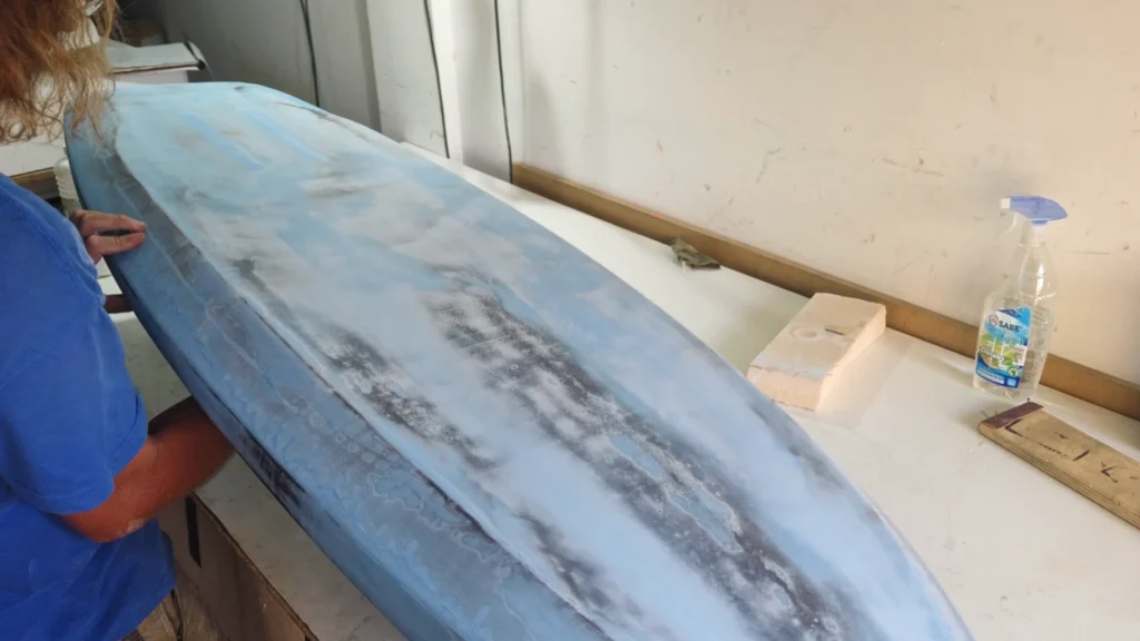 tabla custom al vacio
